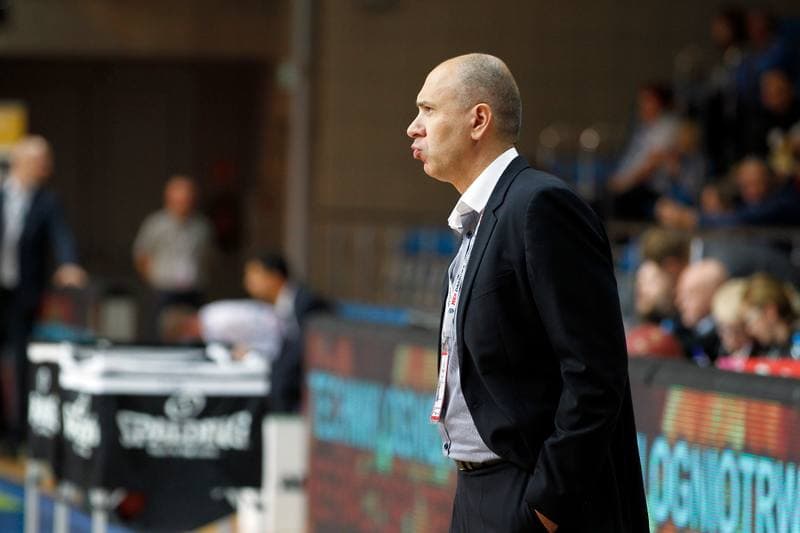 Basketball. PLK. MKS Dabrowa Gornicza - Anwil Wloclawek. 21.10.2016