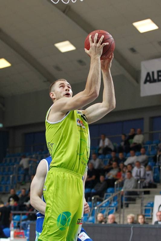 Basketball. PLK. MKS Dabrowa Gornicza - Anwil Wloclawek. 21.10.2016