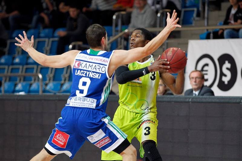 Basketball. PLK. MKS Dabrowa Gornicza - Anwil Wloclawek. 21.10.2016