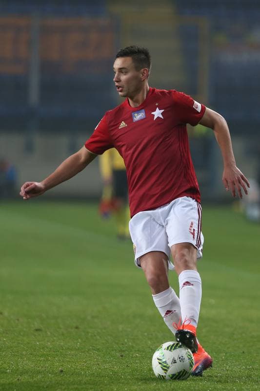 Football. Lotto Ekstraklasa. Wisla Krakow - Bruk-Bet Termalica Nieciecza. 21.10.2016