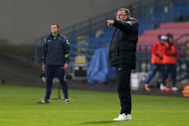 Football. Lotto Ekstraklasa. Wisla Krakow - Bruk-Bet Termalica Nieciecza. 21.10.2016