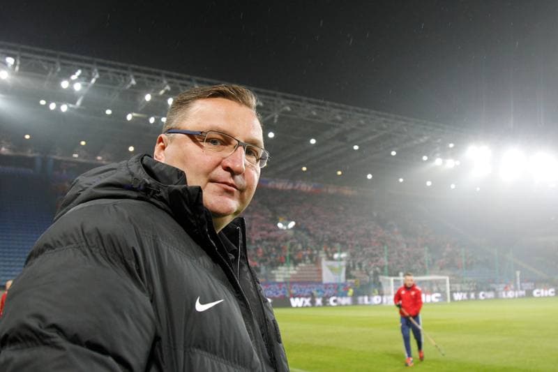 Football. Lotto Ekstraklasa. Wisla Krakow - Bruk-Bet Termalica Nieciecza. 21.10.2016