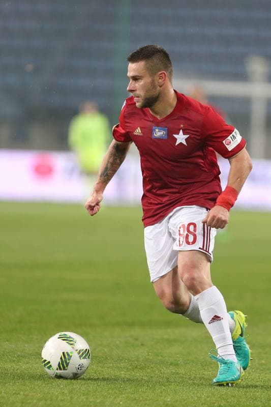 Football. Lotto Ekstraklasa. Wisla Krakow - Bruk-Bet Termalica Nieciecza. 21.10.2016
