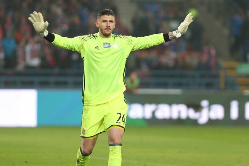 Football. Lotto Ekstraklasa. Wisla Krakow - Bruk-Bet Termalica Nieciecza. 21.10.2016