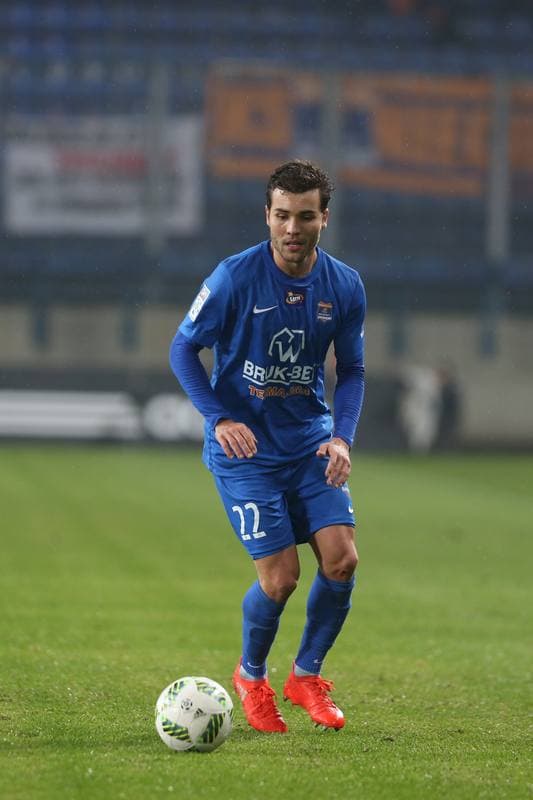 Football. Lotto Ekstraklasa. Wisla Krakow - Bruk-Bet Termalica Nieciecza. 21.10.2016