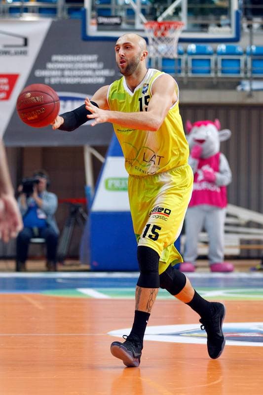 Basketball. PLK. MKS Dabrowa Gornicza - Anwil Wloclawek. 21.10.2016