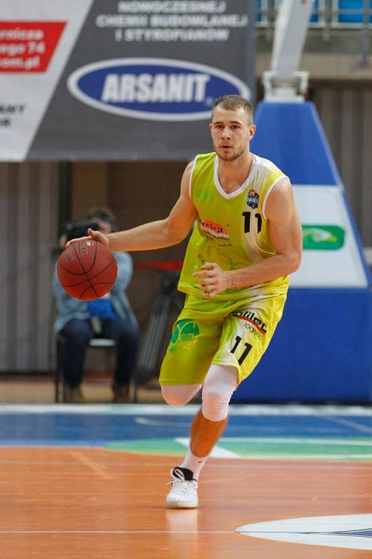 Basketball. PLK. MKS Dabrowa Gornicza - Anwil Wloclawek. 21.10.2016