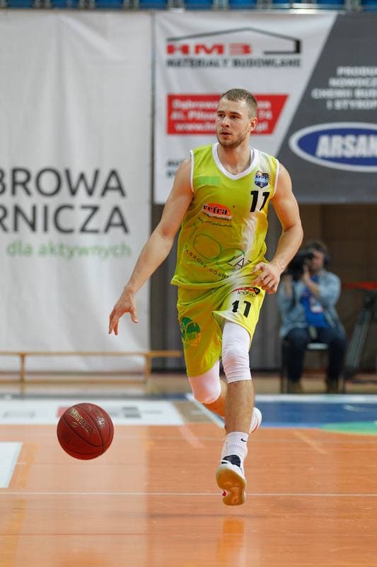 Basketball. PLK. MKS Dabrowa Gornicza - Anwil Wloclawek. 21.10.2016