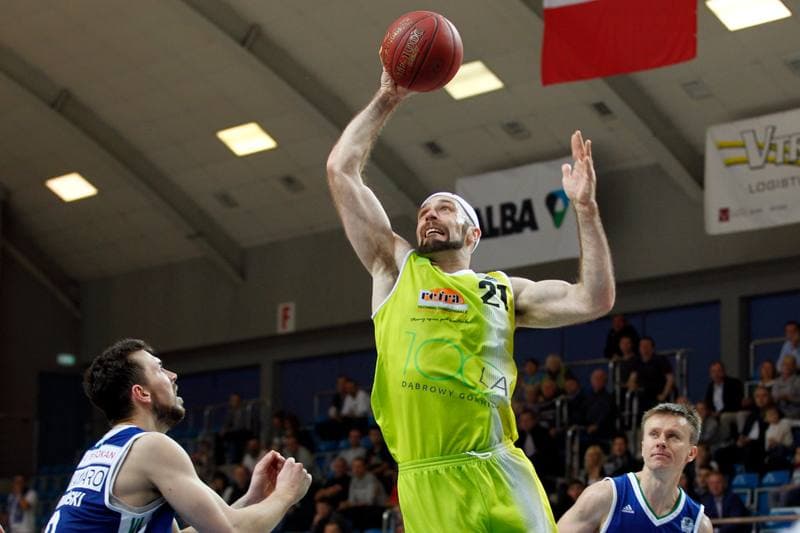 Basketball. PLK. MKS Dabrowa Gornicza - Anwil Wloclawek. 21.10.2016