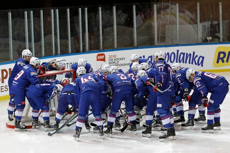 Ice Hockey. EIHC. Kazakhstan - France. 17.12.2015