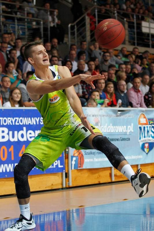 Basketball. PLK. MKS Dabrowa Gornicza - Anwil Wloclawek. 21.10.2016