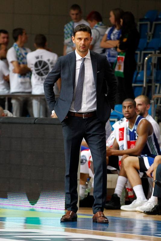 Basketball. PLK. MKS Dabrowa Gornicza - Anwil Wloclawek. 21.10.2016