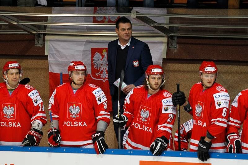 Ice Hockey. EIHC. Kazakhstan - France. 17.12.2015