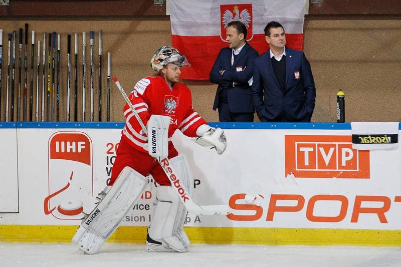 Ice Hockey. EIHC. Kazakhstan - France. 17.12.2015