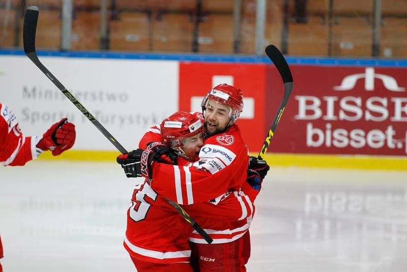 Ice Hockey. EIHC. Poland - Italy. 17.12.2015