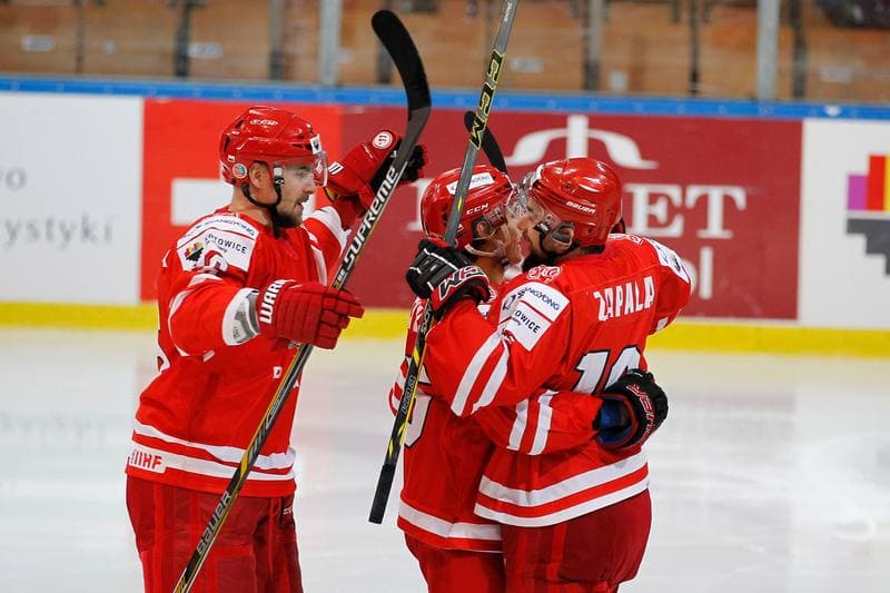 Ice Hockey. EIHC. Poland - Italy. 17.12.2015