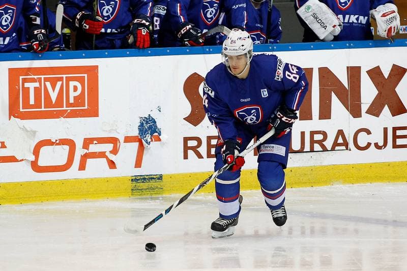 Ice Hockey. EIHC. France - Italy. 18.12.2015