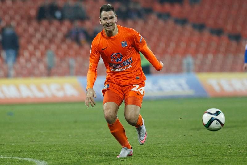 Football. PKO BP Ekstraklasa. Termalica Bruk-Bet Nieciecza - Ruch Chorzow. 19.12.2015
