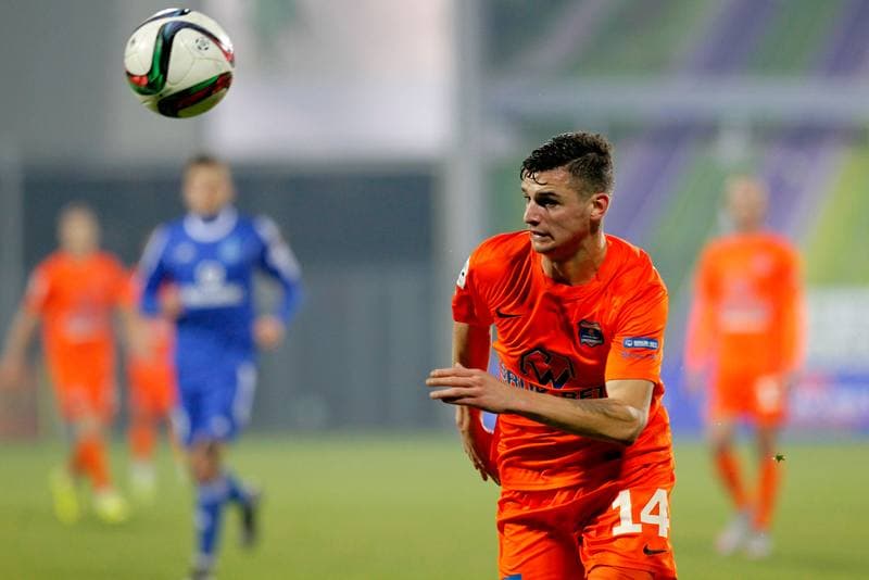 Football. PKO BP Ekstraklasa. Termalica Bruk-Bet Nieciecza - Ruch Chorzow. 19.12.2015