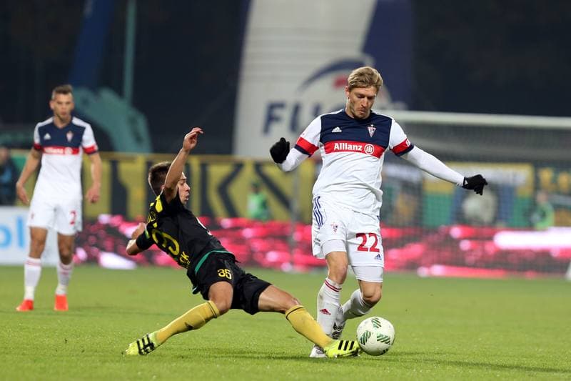 Football. I Liga. GKS Katowice - Gornik Zabrze. 23.10.2016
