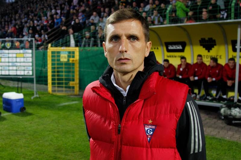 Football. I Liga. GKS Katowice - Gornik Zabrze. 23.10.2016