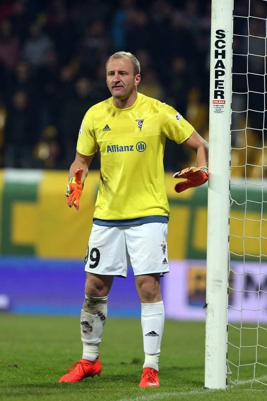 Football. I Liga. GKS Katowice - Gornik Zabrze. 23.10.2016