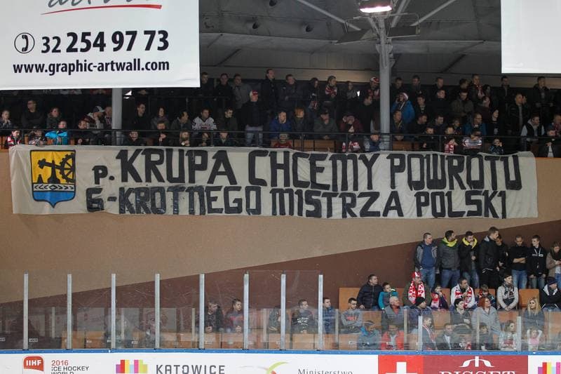 Ice Hockey. EIHC. Poland - France. 19.12.2015