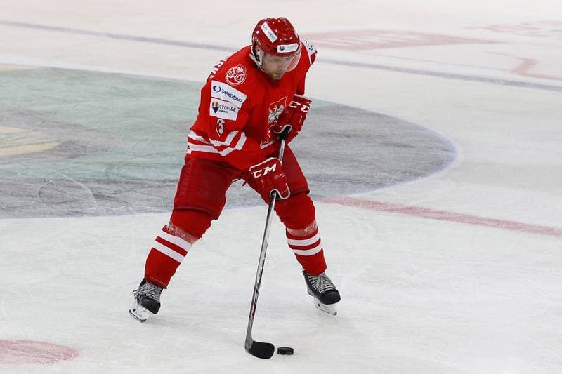 Ice Hockey. EIHC. Poland - France. 19.12.2015