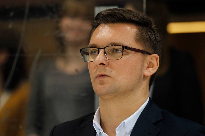 Ice Hockey. EIHC. Poland - France. 19.12.2015
