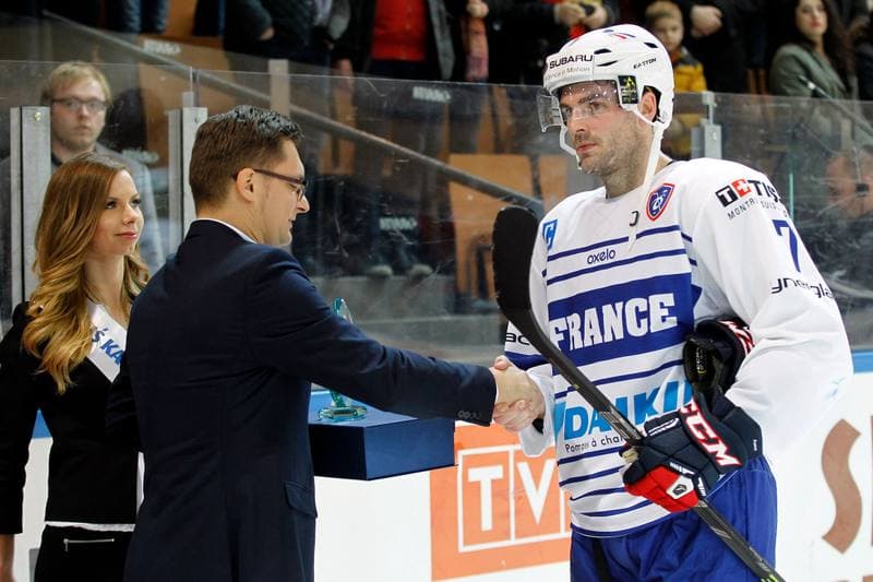 Ice Hockey. EIHC. Poland - France. 19.12.2015