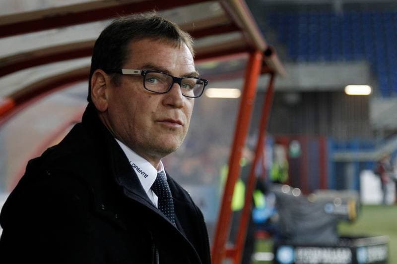 Football. PKO BP Ekstraklasa. Piast Gliwice - Lech Poznan. 20.12.2015