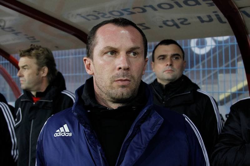 Football. PKO BP Ekstraklasa. Piast Gliwice - Lech Poznan. 20.12.2015