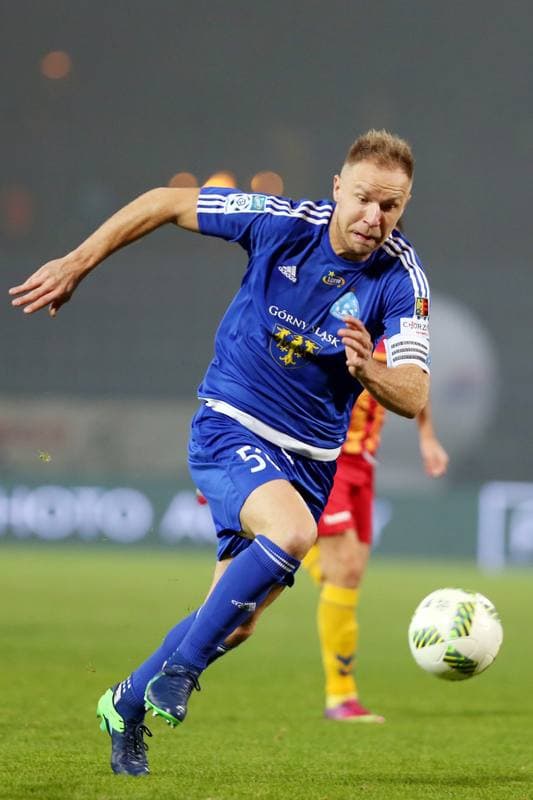 Football. Lotto Ekstraklasa. Ruch Chorzow - Korona Kielce. 24.10.2016