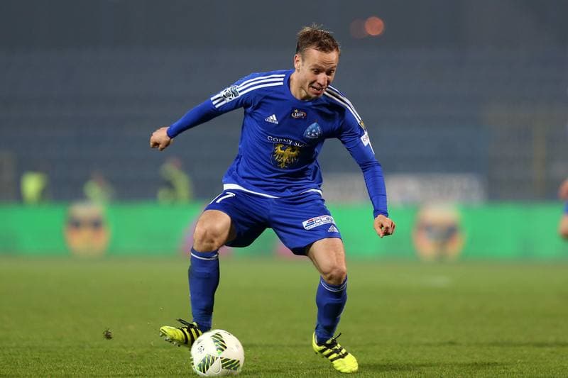 Football. Lotto Ekstraklasa. Ruch Chorzow - Korona Kielce. 24.10.2016