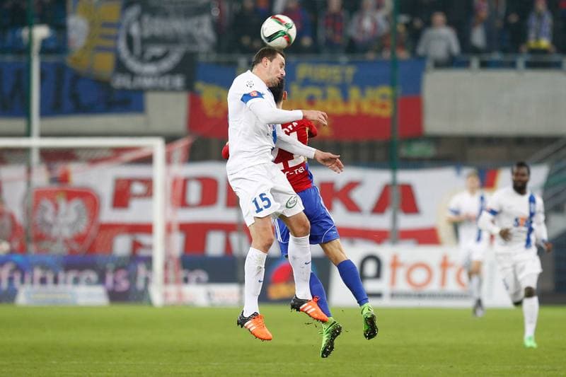Football. PKO BP Ekstraklasa. Piast Gliwice - Lech Poznan. 20.12.2015