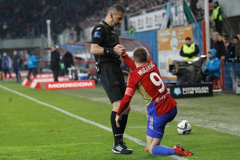 Football. PKO BP Ekstraklasa. Piast Gliwice - Lech Poznan. 20.12.2015
