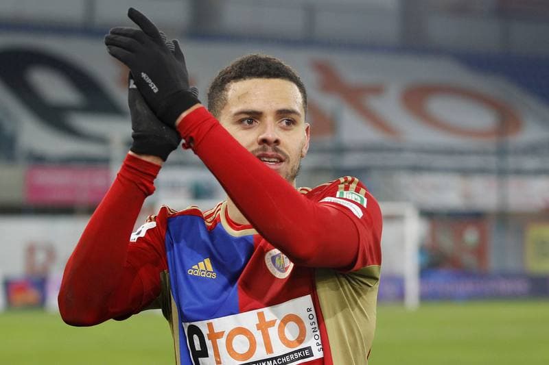 Football. PKO BP Ekstraklasa. Piast Gliwice - Lech Poznan. 20.12.2015
