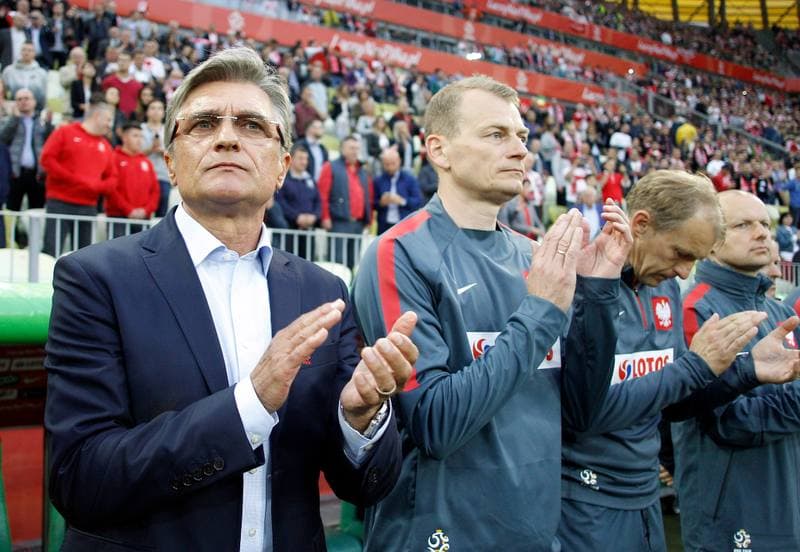 Football. International Friendly. Poland - Greece. 16.06.2015