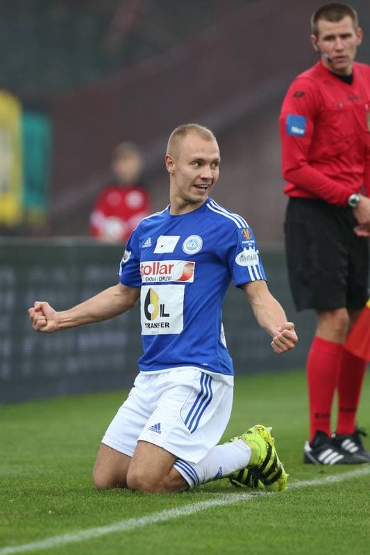 Football. Polish Cup. GKS Jastrzebie - Wigry Suwalki. 25.10.2016