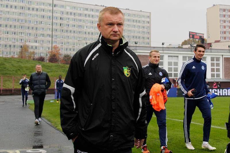 Football. Polish Cup. GKS Jastrzebie - Wigry Suwalki. 25.10.2016