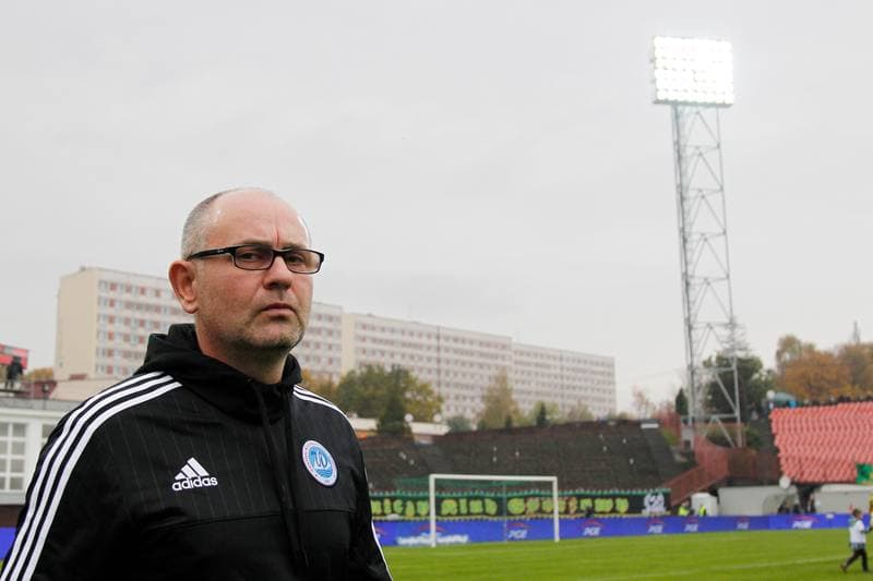 Football. Polish Cup. GKS Jastrzebie - Wigry Suwalki. 25.10.2016