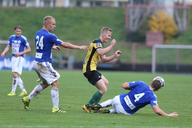 Football. Polish Cup. GKS Jastrzebie - Wigry Suwalki. 25.10.2016