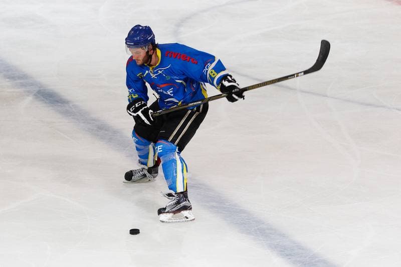 Ice Hockey. Polska Hokej Liga. GKS Katowice - Orlik Opole. 25.10.2016