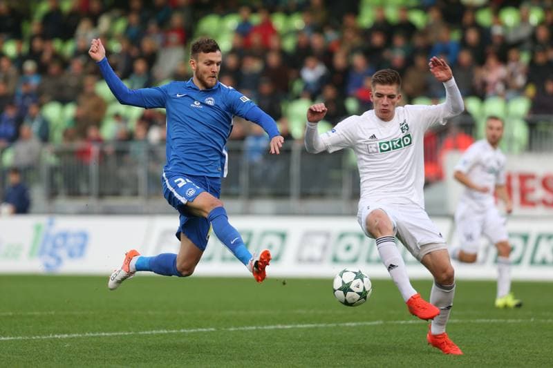 Football. ePojsteni.cz 1 liga. MFK Karvina - Slovan Liberec. 26.10.2016