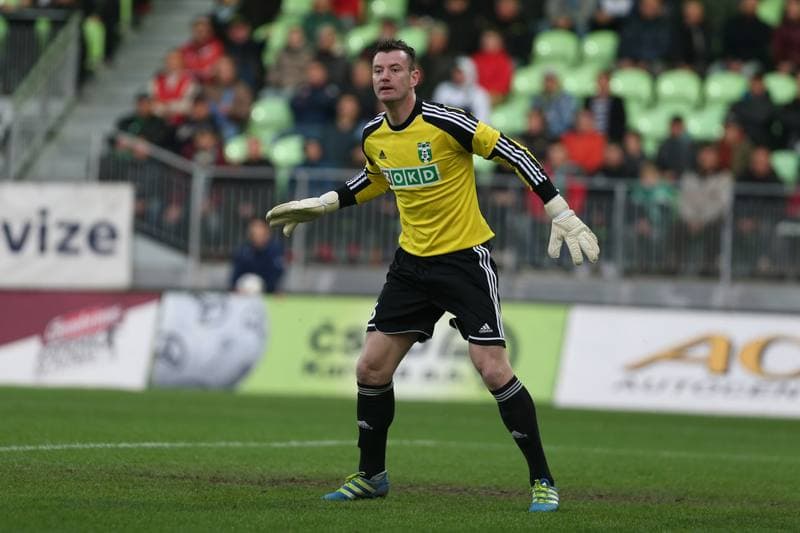 Football. ePojsteni.cz 1 liga. MFK Karvina - Slovan Liberec. 26.10.2016