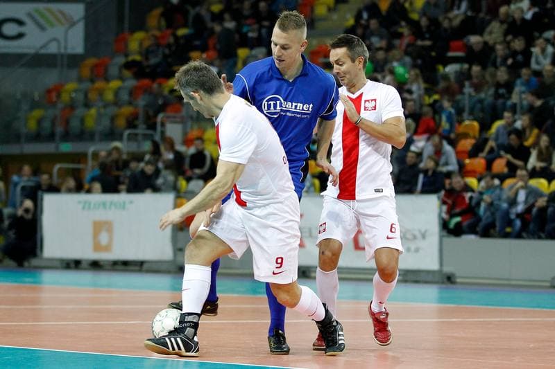 Football. Pilkarska Gwiazdka. 09.01.2016