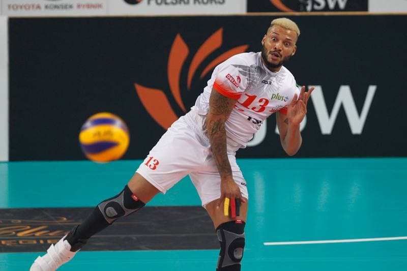 Volleyball. PlusLiga. Jastrzebski Wegiel - MKS Bedzin. 26.10.2016