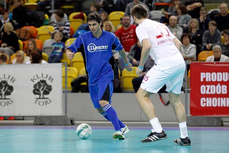 Football. Pilkarska Gwiazdka. 09.01.2016