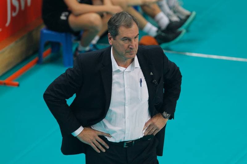 Volleyball. PlusLiga. Jastrzebski Wegiel - MKS Bedzin. 26.10.2016
