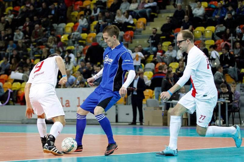 Football. Pilkarska Gwiazdka. 09.01.2016